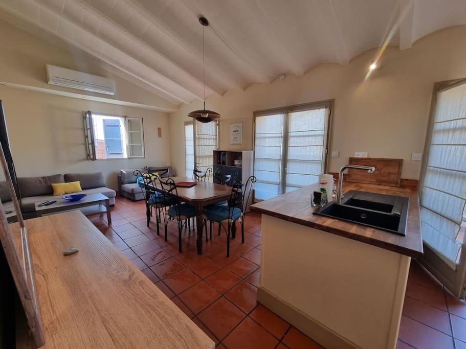 I Love Perpignan Duplex Terrasse Екстер'єр фото