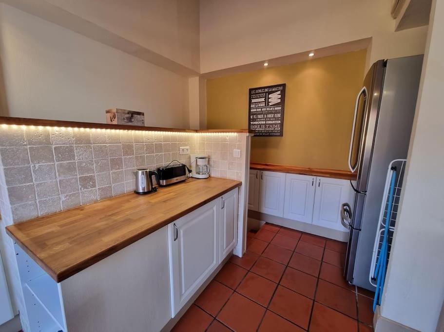 I Love Perpignan Duplex Terrasse Екстер'єр фото